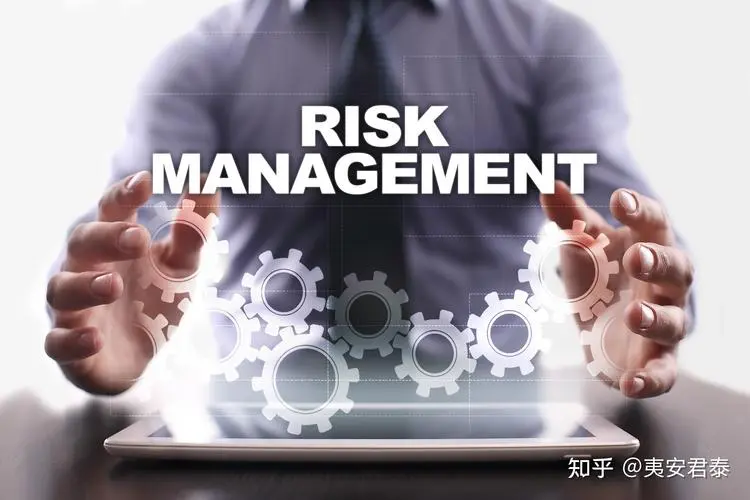 How can enterprises effectively transfer financial risks