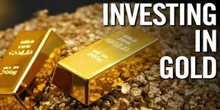 How to invest in gold for ordinary people?