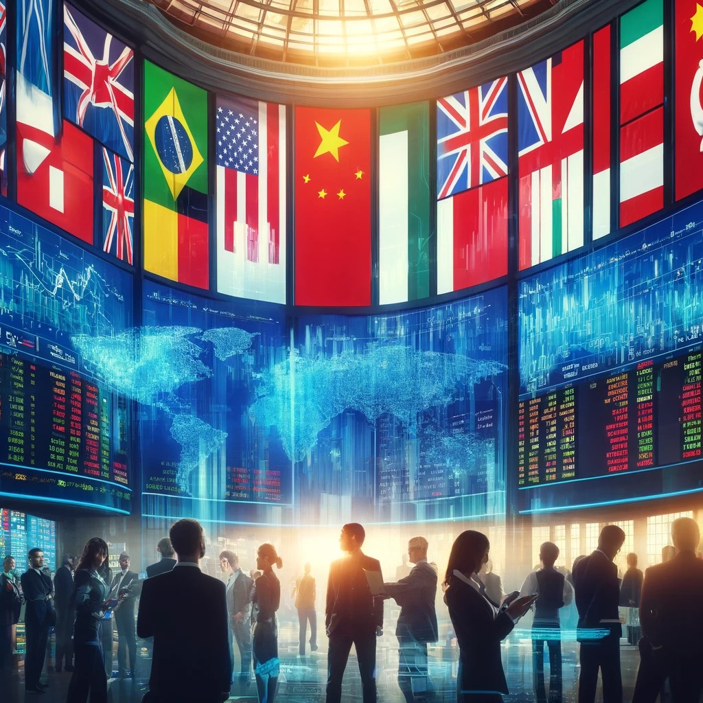 The Impact of Globalization on Financial Markets